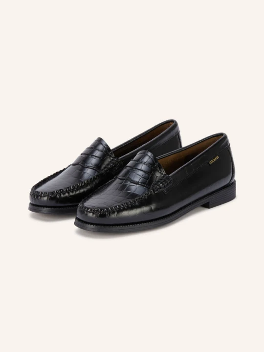 Zdjęcie produktu G.H.Bass Penny Loafers Easy Weejun schwarz G.H. Bass CZARNY