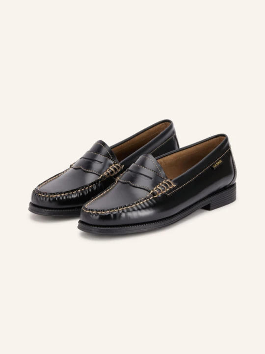 Zdjęcie produktu G.H.Bass Penny Loafers Easy Weejun schwarz G.H. Bass CZARNY