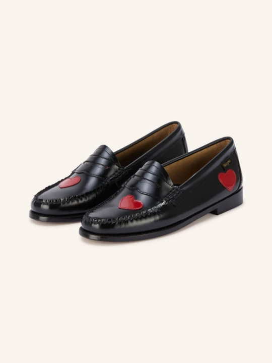 Zdjęcie produktu G.H.Bass Penny Loafers Weejun schwarz G.H. Bass