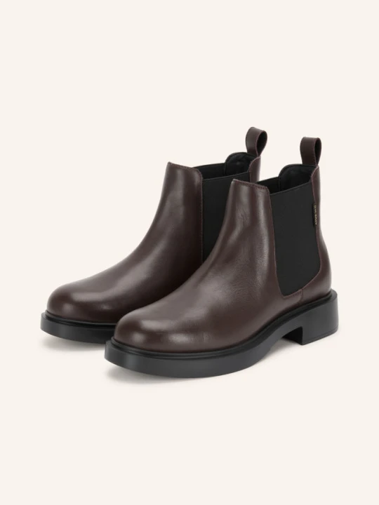 Zdjęcie produktu G.H.Bass Sztyblety Albany Ii braun G.H. Bass CIEMNOBRĄZOWY