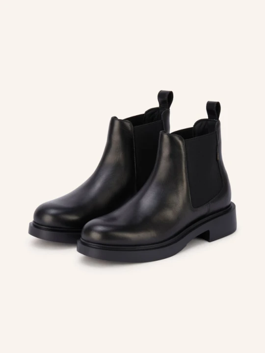 Zdjęcie produktu G.H.Bass Sztyblety Albany Ii schwarz G.H. Bass CZARNY