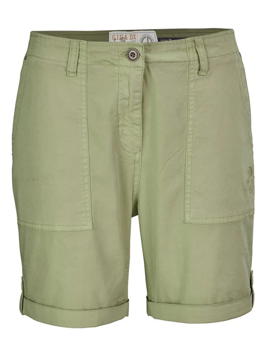 Zdjęcie produktu G.I.G.A. Bermudy "GS 106" w kolorze khaki rozmiar: 34