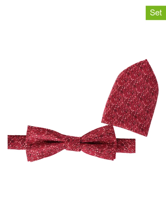 Zdjęcie produktu G.O.L.® FINEST COLLECTION 2-częściowy zestaw w kolorze czerwonym rozmiar: onesize