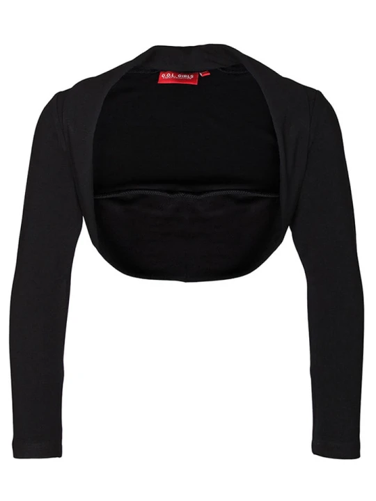 Zdjęcie produktu G.O.L.® FINEST COLLECTION Bolerko w kolorze czarnym rozmiar: 164