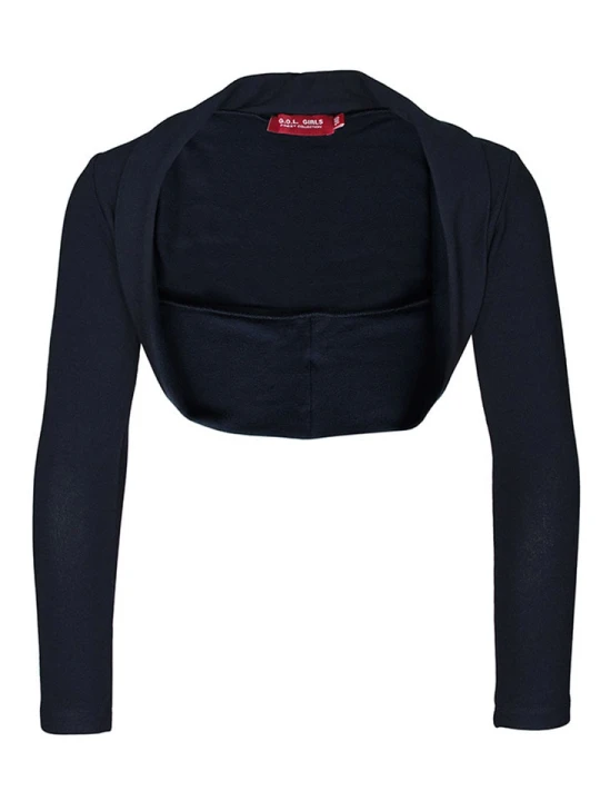 Zdjęcie produktu G.O.L.® FINEST COLLECTION Bolerko w kolorze granatowym rozmiar: 164