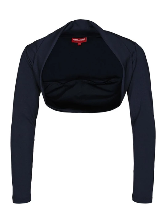 Zdjęcie produktu G.O.L.® FINEST COLLECTION Bolerko w kolorze granatowym rozmiar: 176