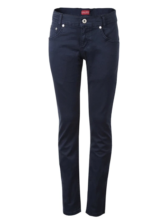 Zdjęcie produktu G.O.L.® FINEST COLLECTION Dżinsy - Regular fit - w kolorze granatowym rozmiar: 146