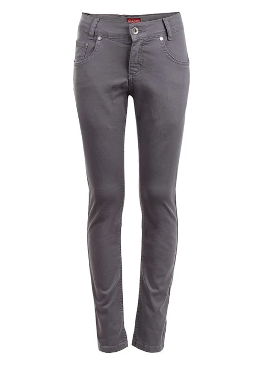 Zdjęcie produktu G.O.L.® FINEST COLLECTION Dżinsy - Regular fit - w kolorze szarym rozmiar: 128