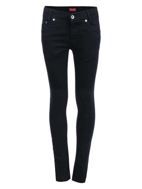 Zdjęcie produktu G.O.L.® FINEST COLLECTION Dżinsy - Skinny fit - w kolorze czarnym rozmiar: 146
