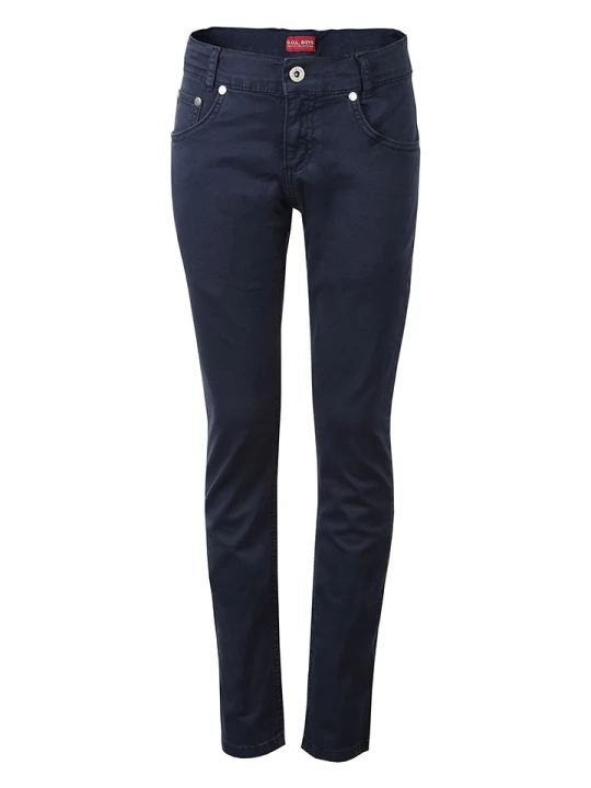 Zdjęcie produktu G.O.L.® FINEST COLLECTION Dżinsy - Slim fit - w kolorze granatowym rozmiar: 158
