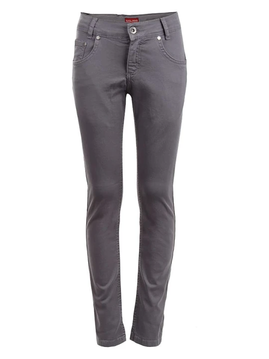 Zdjęcie produktu G.O.L.® FINEST COLLECTION Dżinsy - Slim fit - w kolorze szarym rozmiar: 116