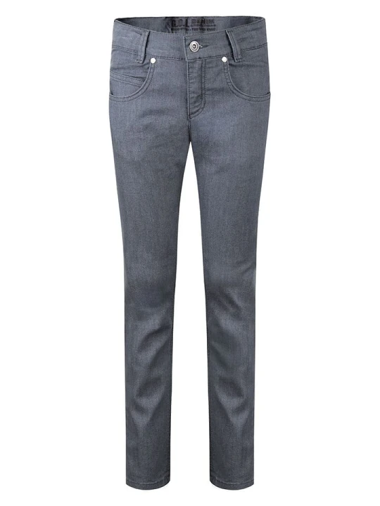 Zdjęcie produktu G.O.L.® FINEST COLLECTION Dżinsy - Slim fit - w kolorze szarym rozmiar: 176