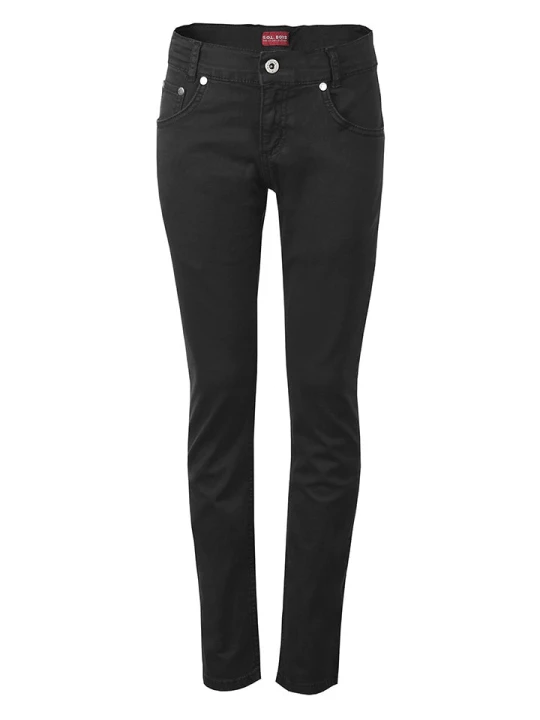 Zdjęcie produktu G.O.L.® FINEST COLLECTION Dżinsy - Wide fit - w kolorze antracytowym rozmiar: 158