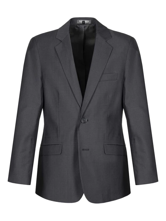 Zdjęcie produktu G.O.L.® FINEST COLLECTION Garnitur - Regular fit - w kolorze antracytowym rozmiar: 164