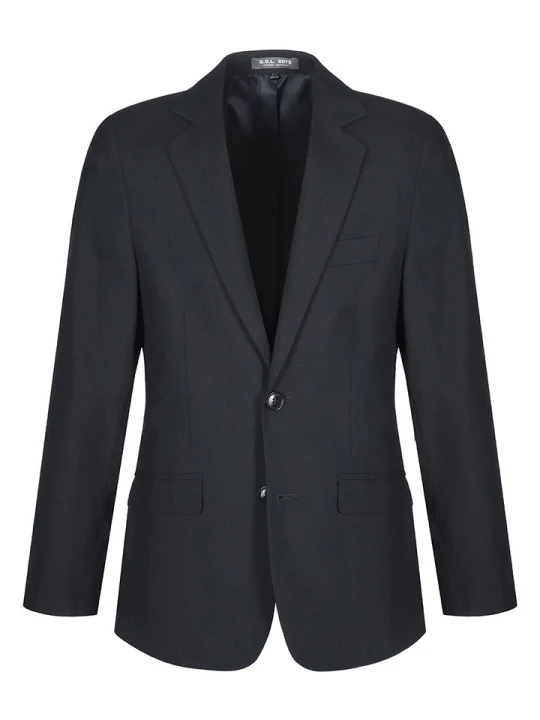 Zdjęcie produktu G.O.L.® FINEST COLLECTION Garnitur - Regular fit - w kolorze czarnym rozmiar: 164