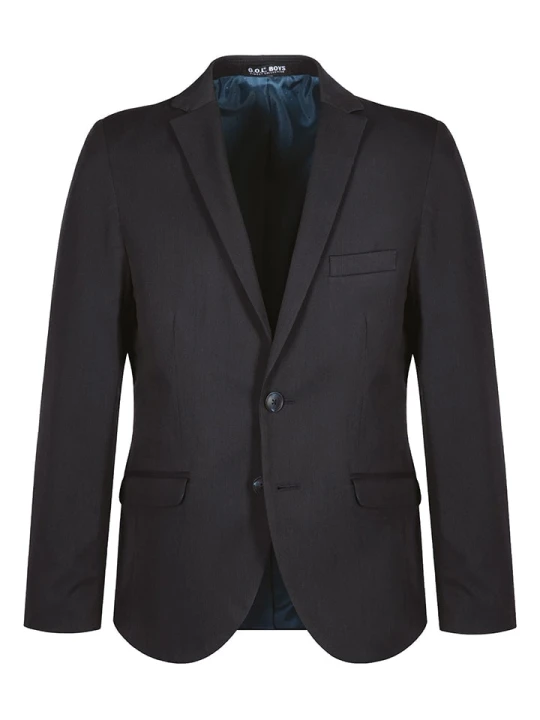 Zdjęcie produktu G.O.L.® FINEST COLLECTION Garnitur - Regular fit - w kolorze czarnym rozmiar: 170