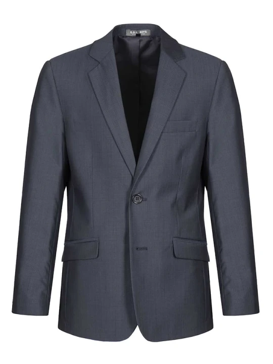 Zdjęcie produktu G.O.L.® FINEST COLLECTION Garnitur - Regular fit - w kolorze granatowym rozmiar: 170