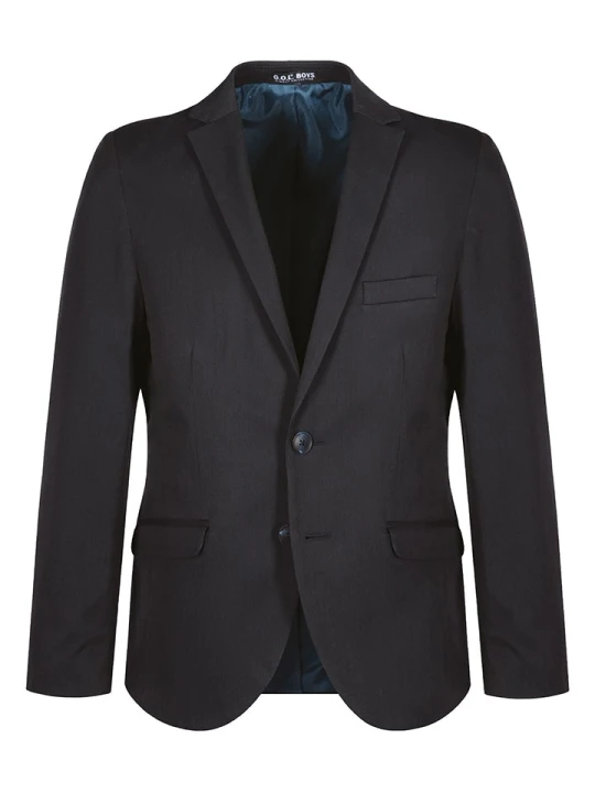 Zdjęcie produktu G.O.L.® FINEST COLLECTION Garnitur - Slim fit - w kolorze czarnym rozmiar: 188