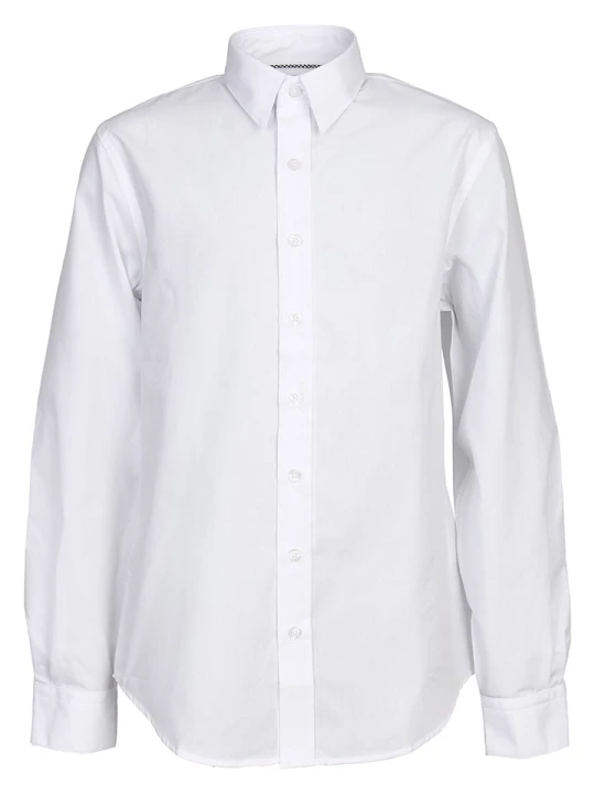 Zdjęcie produktu G.O.L.® FINEST COLLECTION Koszula - Slim fit - w kolorze białym rozmiar: 182