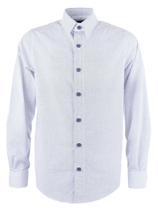 Zdjęcie produktu G.O.L.® FINEST COLLECTION Koszula - Slim fit - w kolorze błękitnym rozmiar: 164