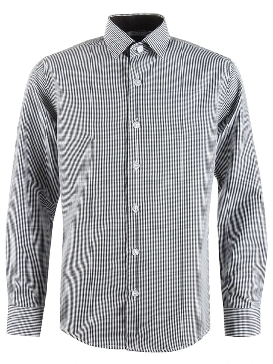 Zdjęcie produktu G.O.L.® FINEST COLLECTION Koszula - Slim fit - w kolorze czarnym rozmiar: 164