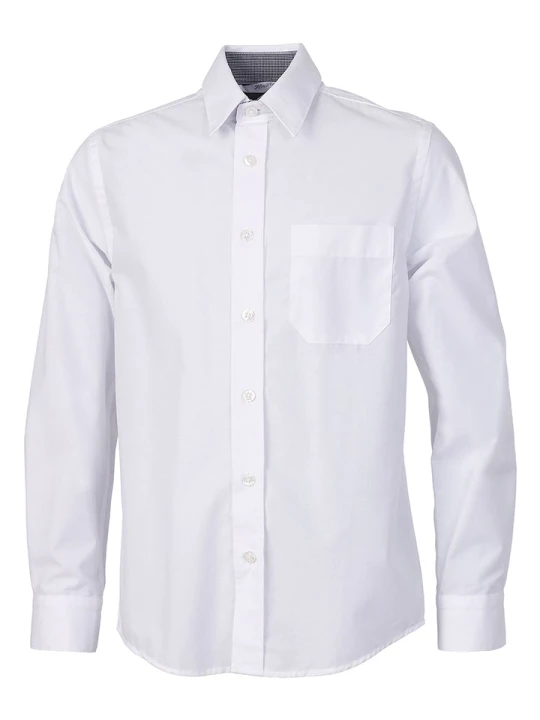 Zdjęcie produktu G.O.L.® FINEST COLLECTION Koszula w kolorze białym rozmiar: 134