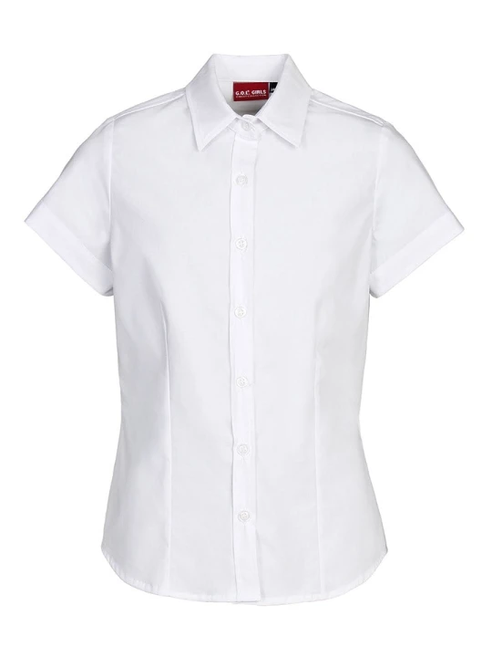 Zdjęcie produktu G.O.L.® FINEST COLLECTION Koszula w kolorze białym rozmiar: 140