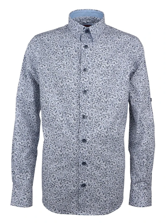 Zdjęcie produktu G.O.L.® FINEST COLLECTION Koszula w kolorze błękitnym rozmiar: 140