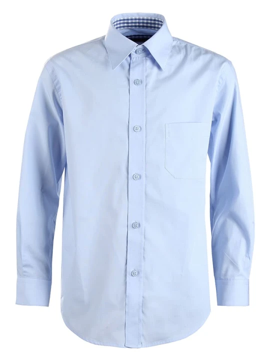 Zdjęcie produktu G.O.L.® FINEST COLLECTION Koszula w kolorze błękitnym rozmiar: 176