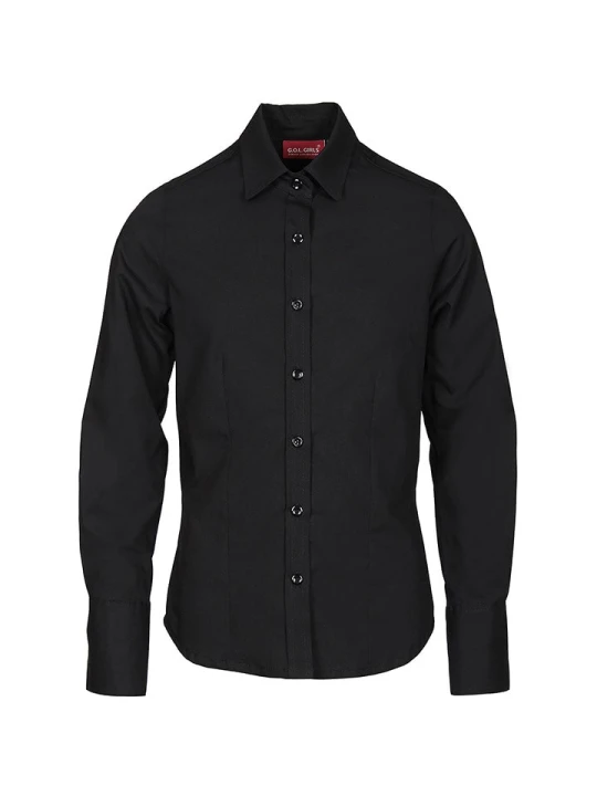 Zdjęcie produktu G.O.L.® FINEST COLLECTION Koszula w kolorze czarnym rozmiar: 176
