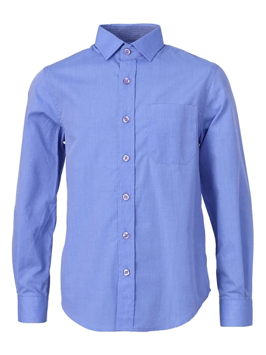 Zdjęcie produktu G.O.L.® FINEST COLLECTION Koszula w kolorze niebieskim rozmiar: 152