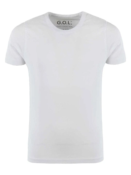 Zdjęcie produktu G.O.L.® FINEST COLLECTION Koszulka w kolorze białym rozmiar: 164