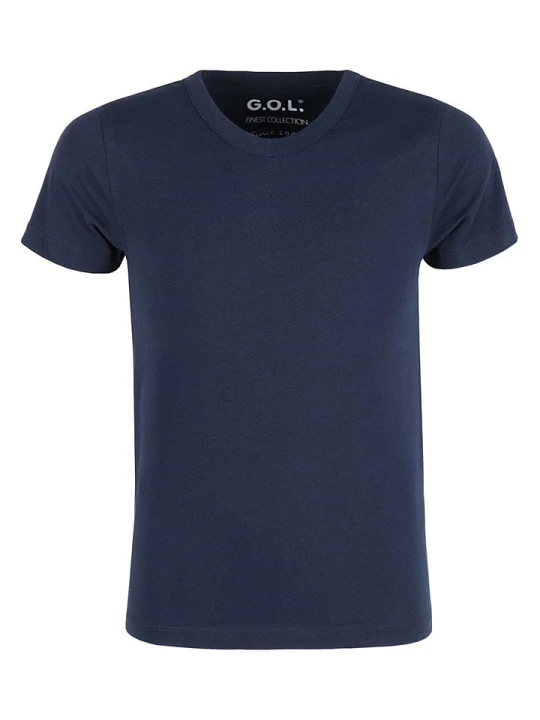 Zdjęcie produktu G.O.L.® FINEST COLLECTION Koszulka w kolorze granatowym rozmiar: 176