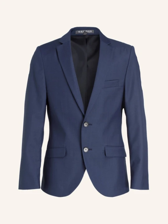 Zdjęcie produktu G.O.L. Finest Collection Marynarka Garniturowa Slim Fit blau NIEBIESKI
