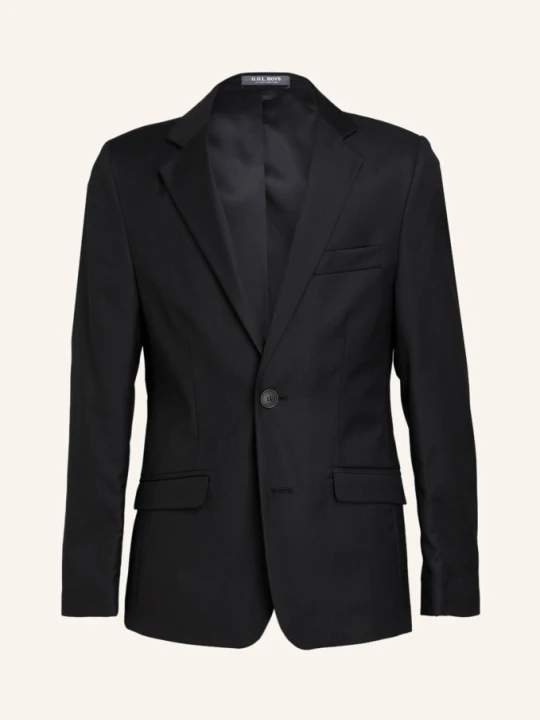 Zdjęcie produktu G.O.L. Finest Collection Marynarka Garniturowa Slim Fit schwarz CZARNY