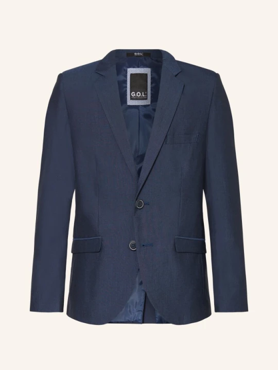 Zdjęcie produktu G.O.L. Finest Collection Marynarka Regular Fit blau