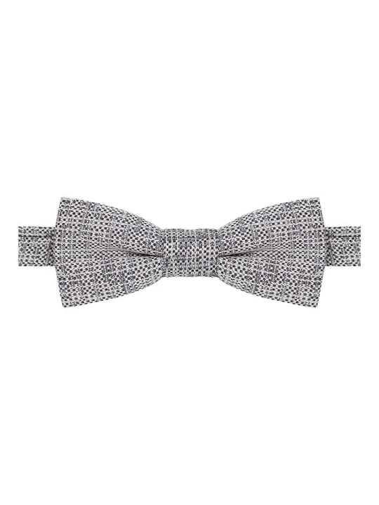 Zdjęcie produktu G.O.L.® FINEST COLLECTION Muszka w kolorze biało-czarnym rozmiar: onesize
