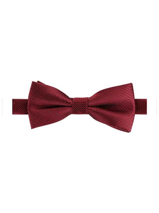 Zdjęcie produktu G.O.L.® FINEST COLLECTION Muszka w kolorze bordowym rozmiar: onesize