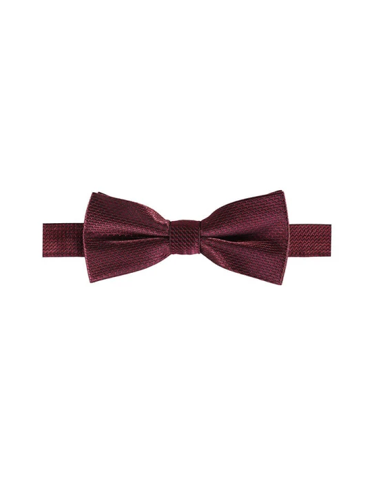 Zdjęcie produktu G.O.L.® FINEST COLLECTION Muszka w kolorze ciemnoczerwonym rozmiar: onesize