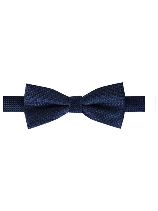 Zdjęcie produktu G.O.L.® FINEST COLLECTION Muszka w kolorze granatowym rozmiar: onesize