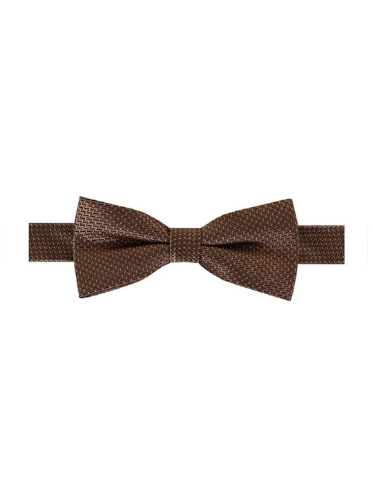Zdjęcie produktu G.O.L.® FINEST COLLECTION Muszka w kolorze jasnobrązowym rozmiar: onesize