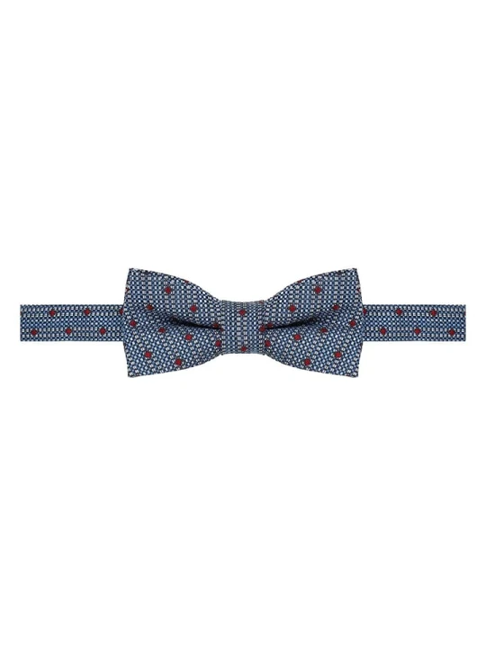 Zdjęcie produktu G.O.L.® FINEST COLLECTION Muszka w kolorze niebiesko-biało-czerwonym rozmiar: onesize