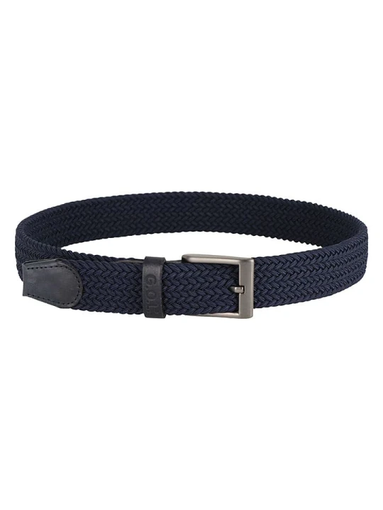 Zdjęcie produktu G.O.L.® FINEST COLLECTION Pasek w kolorze granatowym rozmiar: 75