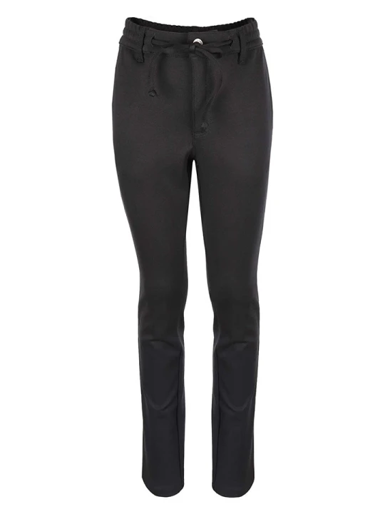 Zdjęcie produktu G.O.L.® FINEST COLLECTION Spodnie dresowe - Slim fit - w kolorze czarnym rozmiar: 140