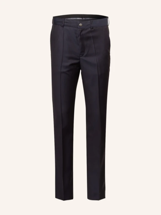 Zdjęcie produktu G.O.L. Finest Collection Spodnie Garniturowe Regular Fit blau GRANATOWY