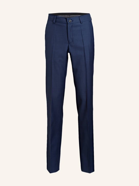 Zdjęcie produktu G.O.L. Finest Collection Spodnie Garniturowe Slim Fit blau NIEBIESKI