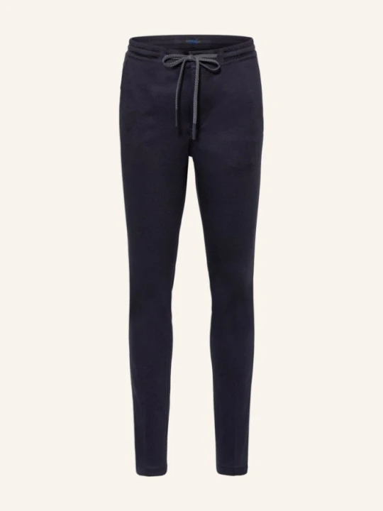 Zdjęcie produktu G.O.L. Finest Collection Spodnie Garniturowe Slim Fit blau GRANATOWY