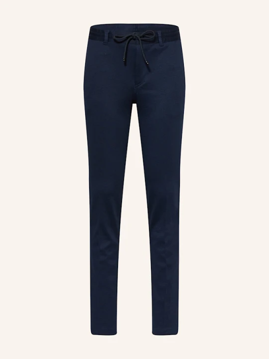 Zdjęcie produktu G.O.L. Finest Collection Spodnie Garniturowe Slim Fit blau GRANATOWY