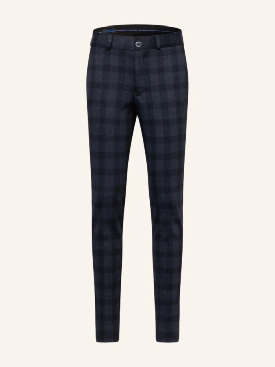 Zdjęcie produktu G.O.L. Finest Collection Spodnie Garniturowe Slim Fit blau GRANATOWY