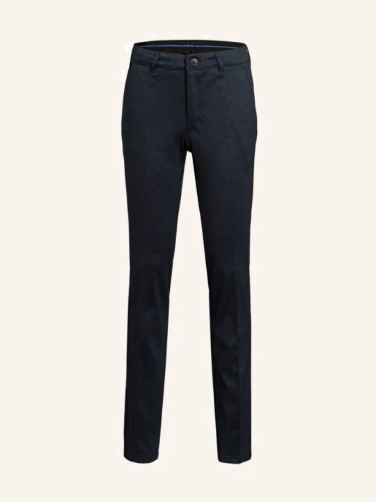 Zdjęcie produktu G.O.L. Finest Collection Spodnie Garniturowe Super Slim Fit blau NIEBIESKI
